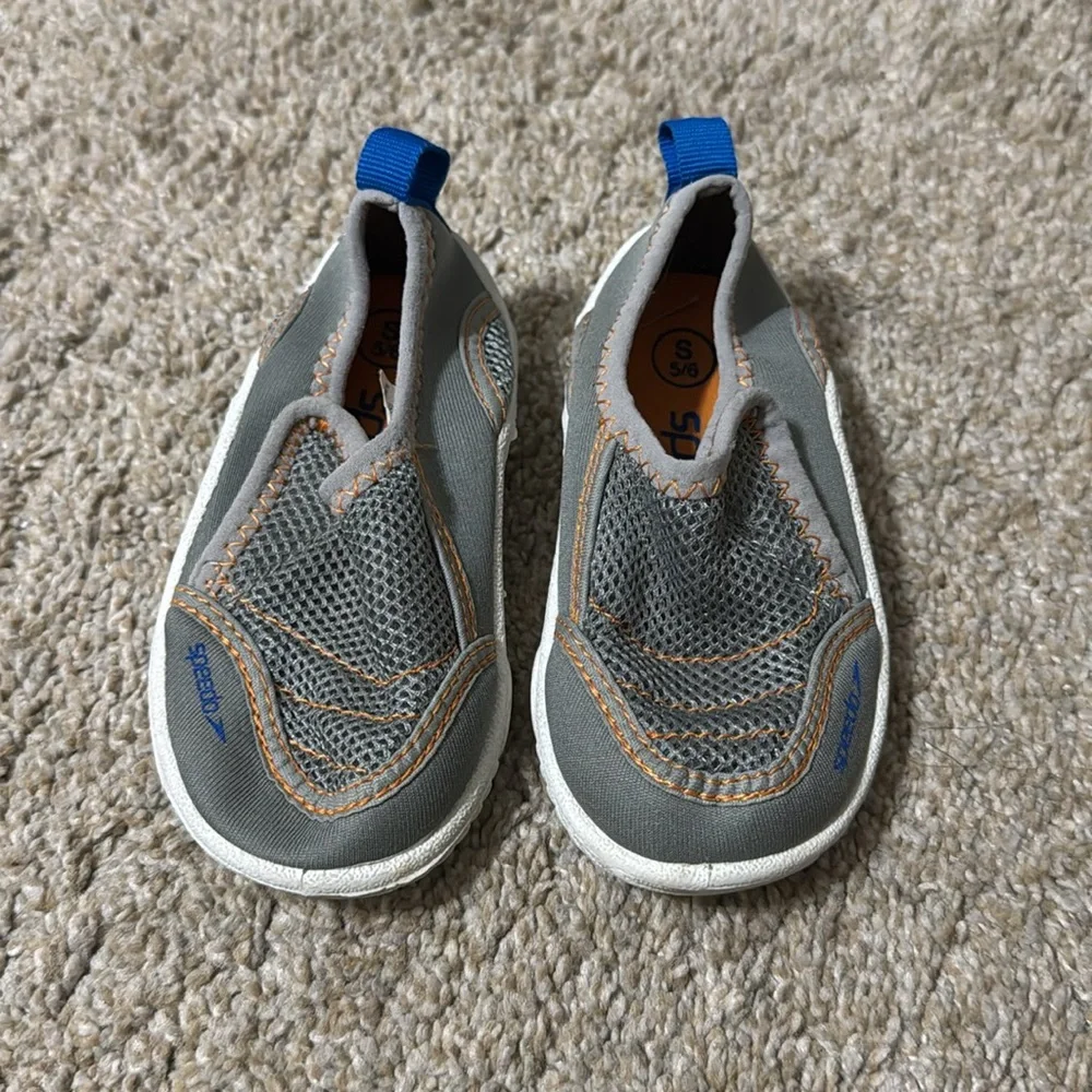 Small 5-6 Toddler’s Unisex Speedo Toddler Surfwalker Water Shoes